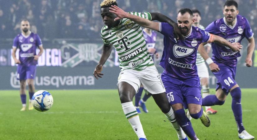 Óriási a roham az Újpest-Fradi derbi jegyeiért, szinte garantált a telt ház