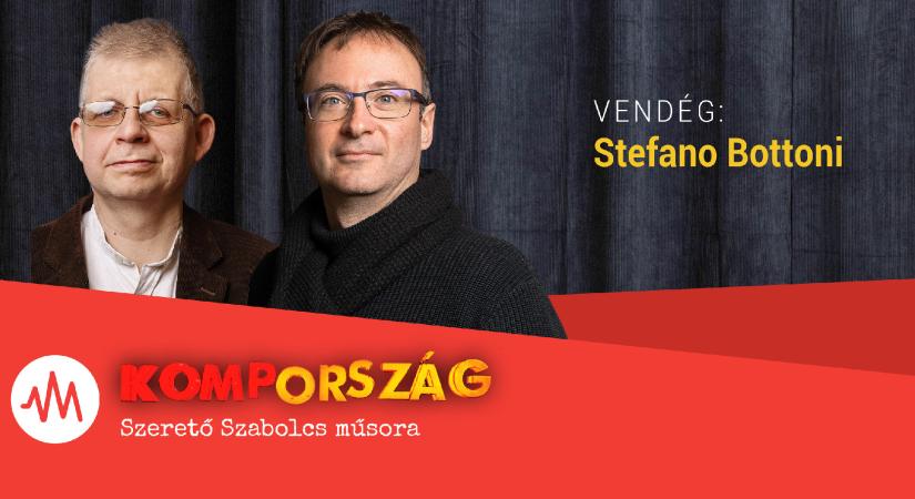 Stefano Bottoni: Az utolsó pillanatban rántottuk el a kormányt – Kompország