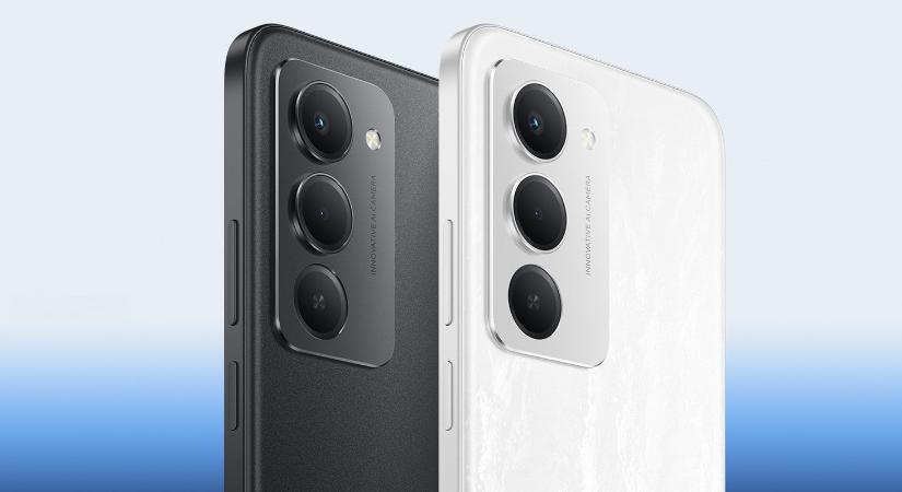 Megfizethető mobil jött 7000 mAh-s teleppel a Pocótól