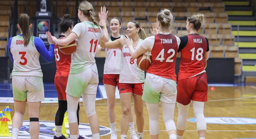 Franciaországgal, Nigériával és Dél-Koreával egy csoportban a magyarok Berlinben a női kosárlabda vb-selejtezőn