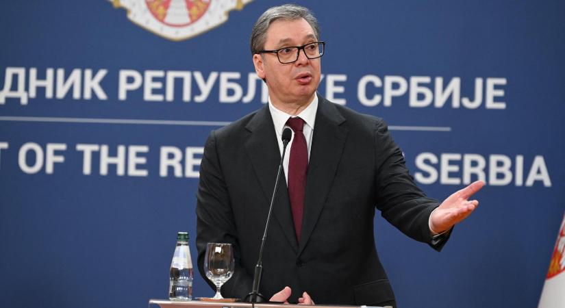 Aleksandar Vučić meghívta Szerbiába Magyar Pétert