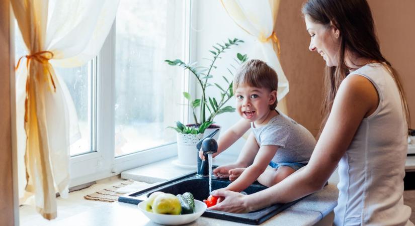 Biztos, hogy meg kell mosni a zöldséget és a gyümölcsöt? – Igen, de nem mindegy mikor és hogyan!