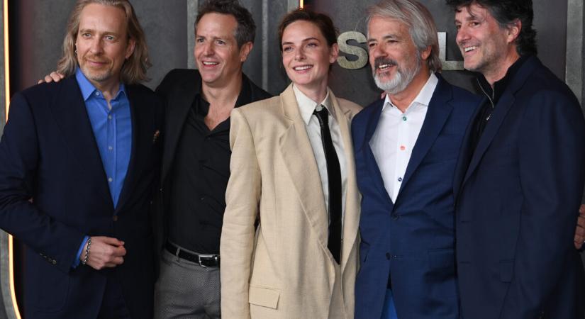 Totális fordulat jön az egyik legsikeresebb sci-fi sorozatban