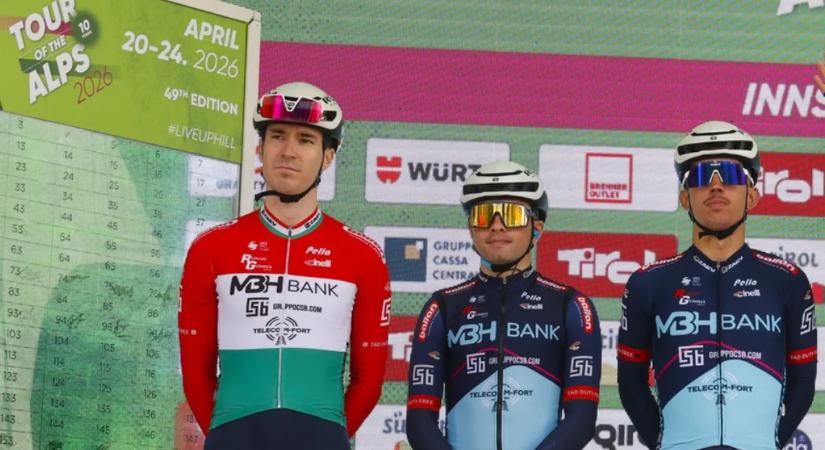 Bebtó Zoltánt megdöbbentette a kizárás, de örül, hogy mégis indulhat a csapata