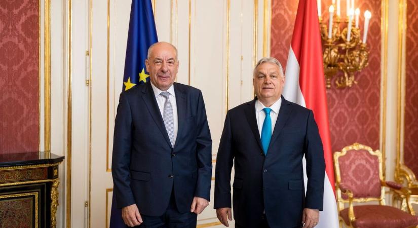 Orbán Viktor már aláírta a Sulyok Tamás mellett kiálló petíciót