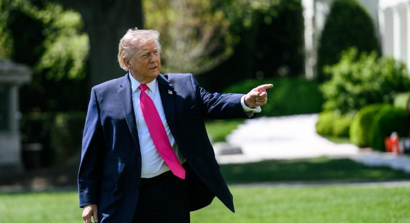 Az USA rendkívüli bejelentése – Irán ezt aligha úszhatja meg