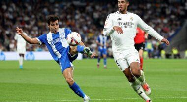 A kiesés ellen harcoló Alaves fogadják a Madridiak