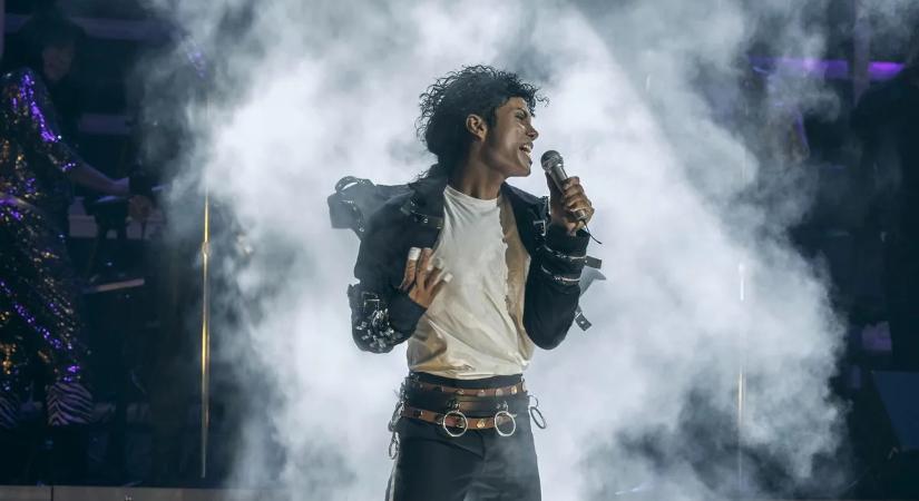 Végre itt a Michael Jackson-film! Épp a lényeg hiányzik belőle... Ilyen lett a Jacko-mozi – Kritika