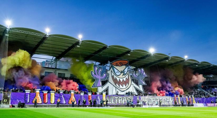 Nagy érdeklődés: az újpestiek bejelentették, eddig mennyi jegyet adtak el az FTC elleni rangadóra