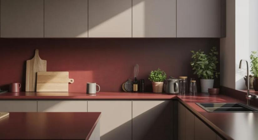 Azt hittük, ez a szín csak múló divat – most mégis egyre több konyhában újra megjelenik