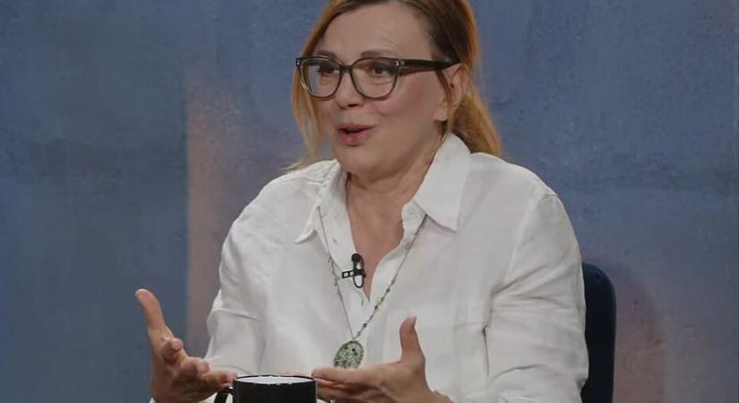 Borbás Marcsi: Egy idős néni megírta nekem, hogy az összes könyvemet eltüzelte