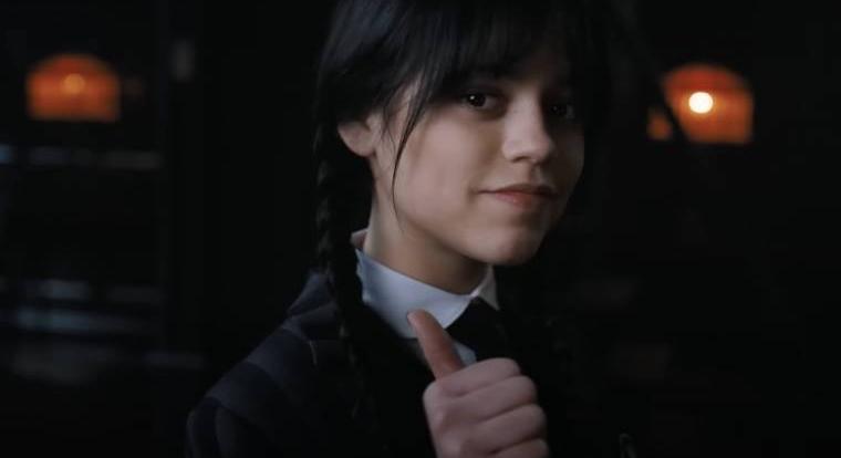 Emily után Wednesday is Párizsba megy