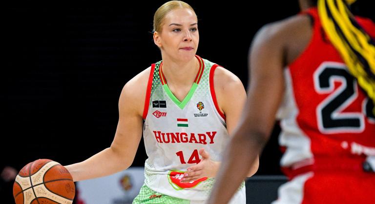 Kisorsolták a magyar válogatott vb-ellenfeleit, ezekkel a csapatokkal találkoznak majd Juhász Dorkáék