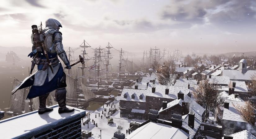 Ha fizettek a Ubinak, akkor még több Assassin’s Creed felújítás várható