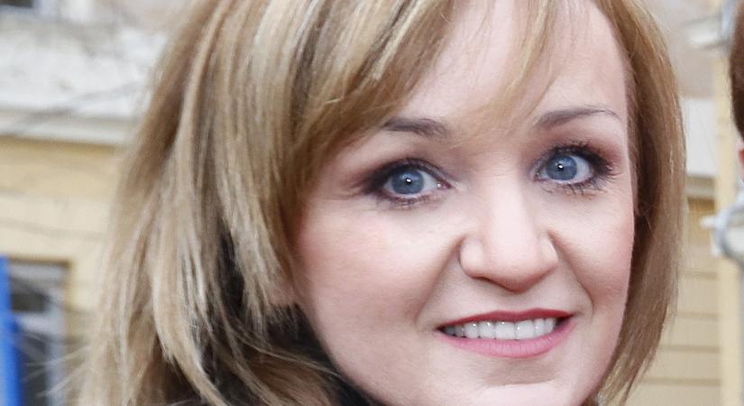 Hoppá! Kiderült végre: ezt a különleges nevet kapja Szandi unokája