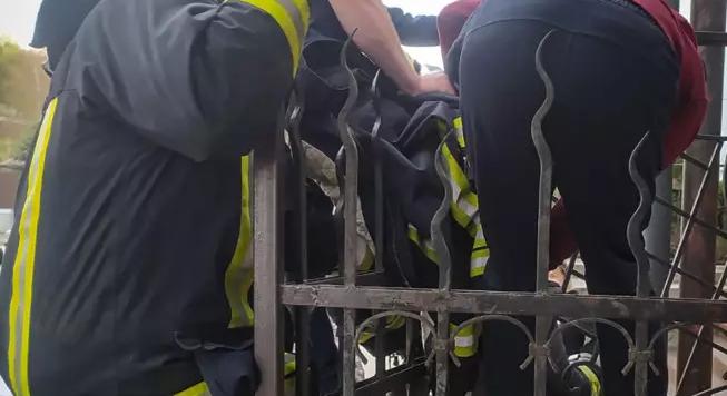 Gyermek sérült meg Volócon, a tűzoltók segítettek a mentésben