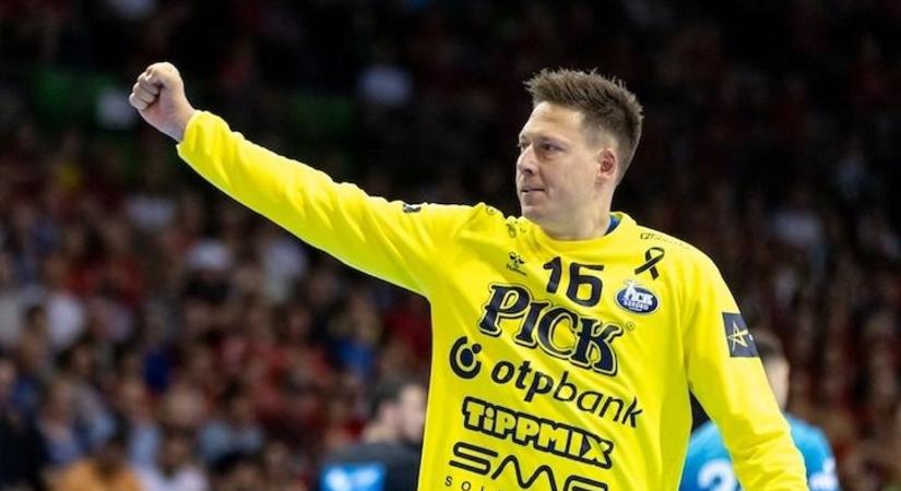 Büszke rá, hogy Dunaújvárosból indult, tovább írhatja szegedi sikertörténetét