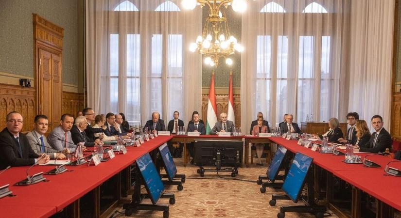 Sulyok Tamás május 9-re hívta össze az Országgyűlés alakuló ülését