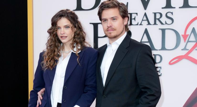 Palvin Barbiék a vörös szőnyegen meséltek a betörésről, így vannak most