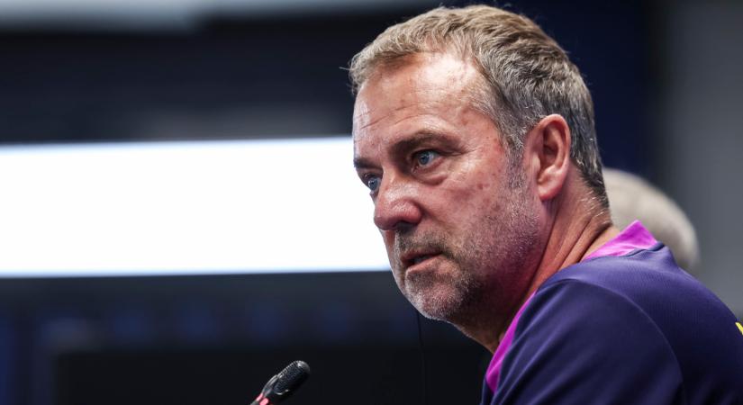 Barcelona: Hansi Flick a szerződéshosszabbításáról beszélt