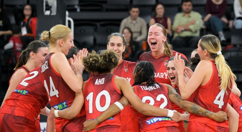 Durva csoportba került a magyar válogatott