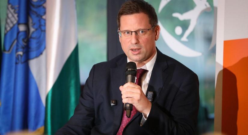 Gulyás Gergely: kisstílű támadás zajlik Ágh Péter ellen