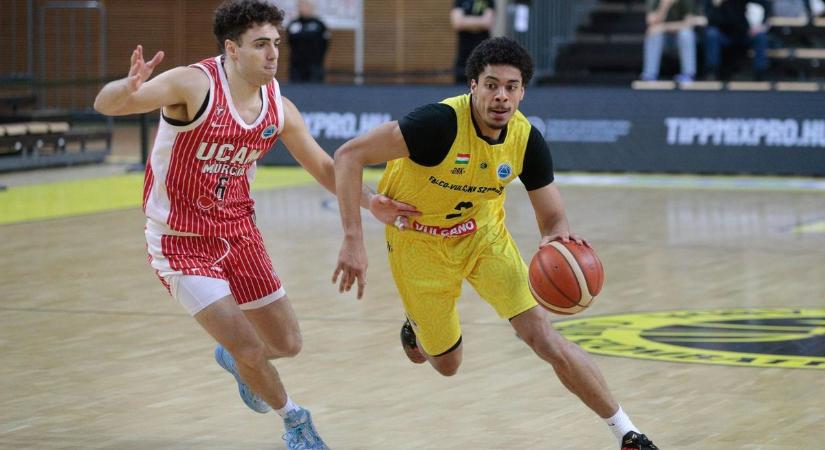 A másodikat is behúzta a Falco KC!