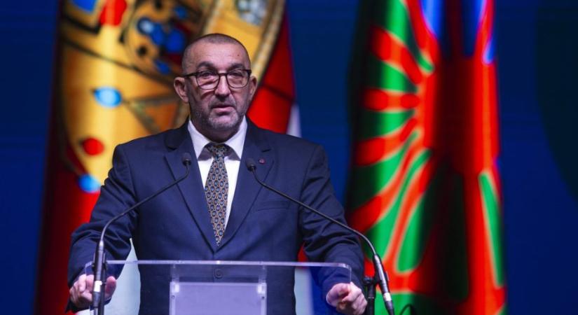 A roma nemzetiségi listára érkezett szavazatok közel negyede érvénytelen volt