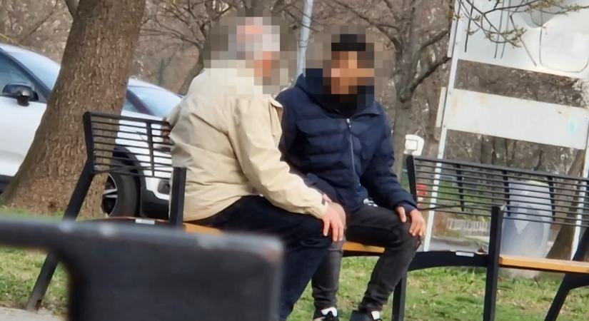 Szabadult a bicskei ügy elítéltje: kérdésekre sem válaszolt, bocsánatkérés sem hangzott el