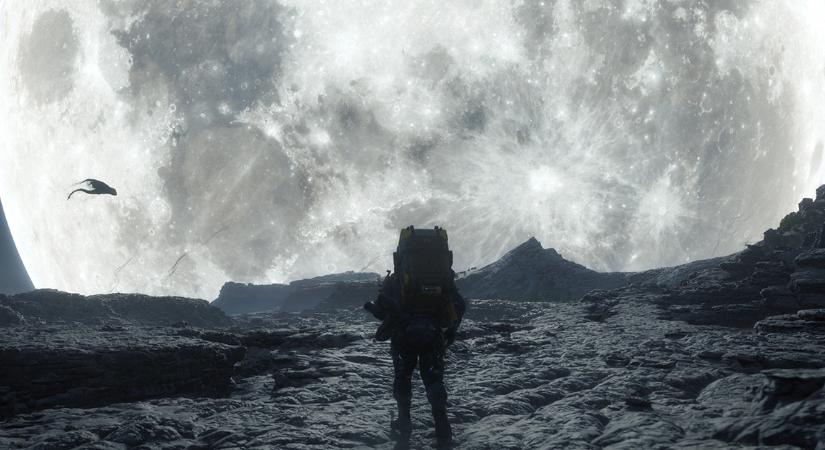 A Death Stranding 2 teljesen indokolatlanul szállt szembe a NASA-val – És győzött