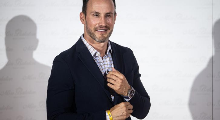 Cuki képeket mutatott Csuti ma hatéves kislányáról