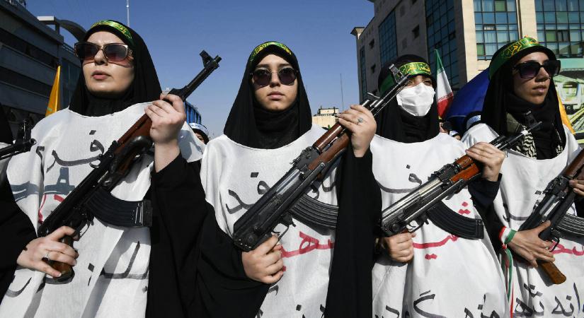 Egy rémálmot vált valóra Trump iráni háborúja