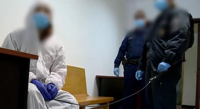 Tapétavágóval vágta el ismerőse torkát egy szegedi férfi - állítása szerint önvédelem volt