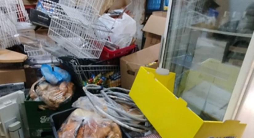 Odacsapott Hevesben a hatóság! Sorban buktak le az üzletek, csak kiderült a turpisság