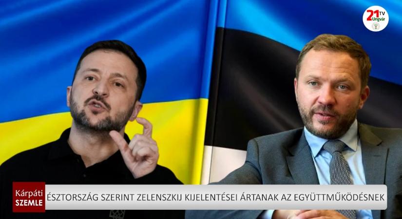 Kárpáti szemle (2026.04.21) Esti hírek (videó)