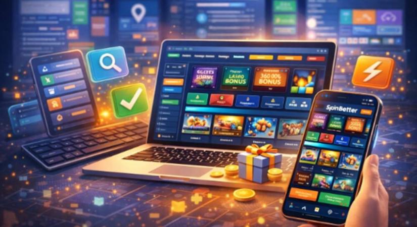 Digitális szórakozás egyszerűbben: mitől válik egy online platform valóban használhatóvá?