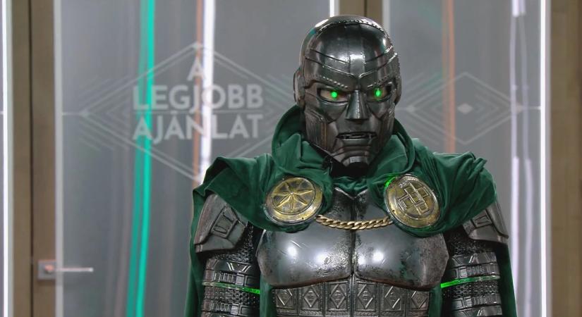 Marvel szuperhős jelmez egy hét alatt? A legjobb ajánlat művésze bármit kinyomtat!