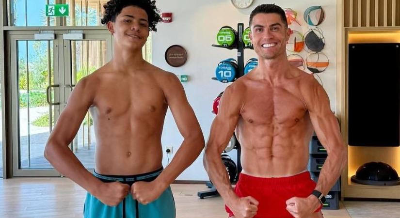 Két Ronaldo egy csapatban?