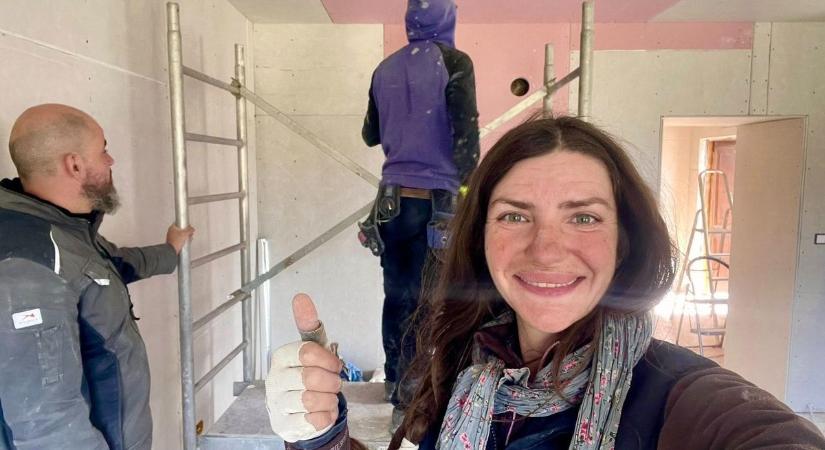 Fenyőfői tűz: vannak pillanatok, amikor sírni tudnak a kimerültségtől