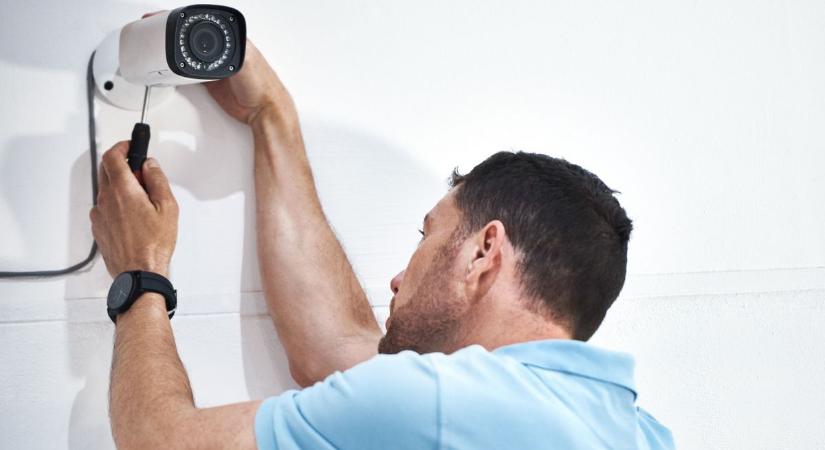 Kamerákra pályázhatnak a társasházak Mosonmagyaróváron