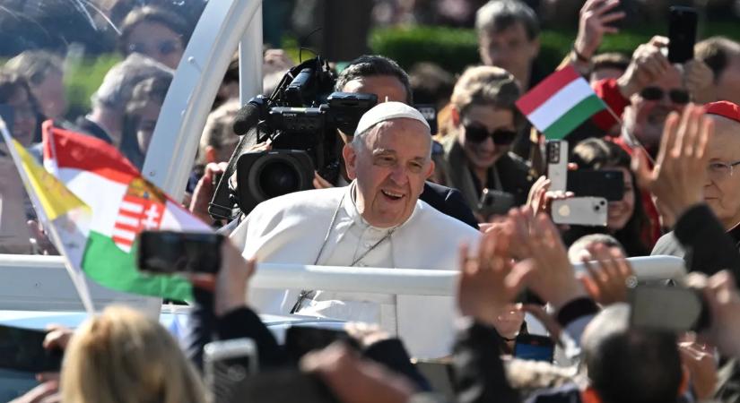 Ismered a pápák magyarokról szőtt híres mondatait? Teszteld magad kvízünkben