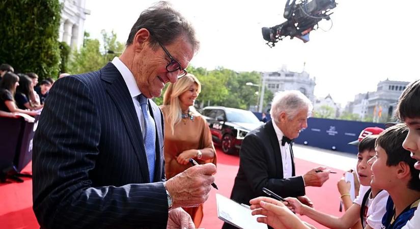 Capello: Bernardo Silva megszerzése akkorát szólna a Juventusnál, mint annak idején Andrea Pirlo érkezése