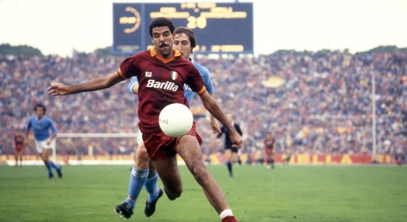 Ma 71 esztendős az egykori brazil kiválóság, Toninho Cerezo!