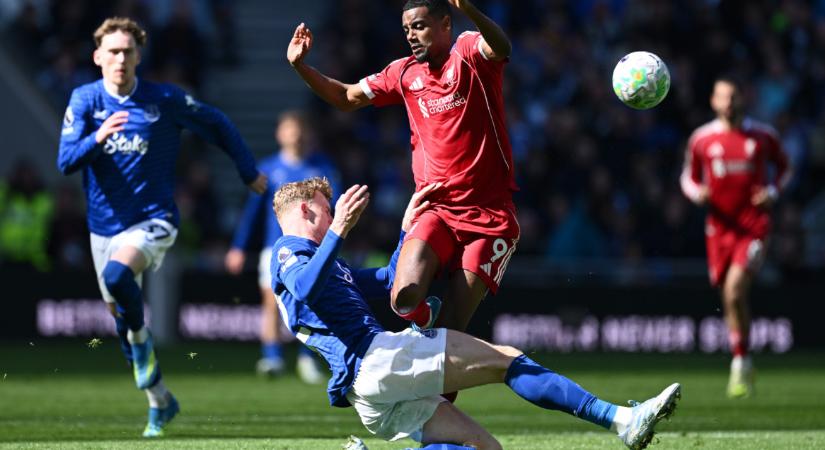 Sérülése miatt lemaradhat a vb-ről az Everton angol védője