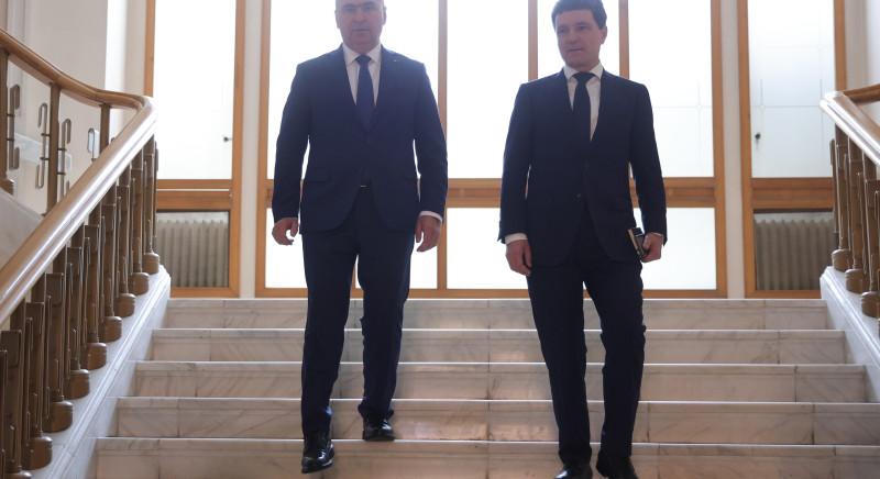 Bolojan elmondta, mit válaszolna, ha az államfő a lemondását kérné