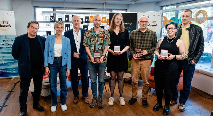 Kiderült, kik kapták a magyar fantasy „Oscarját”