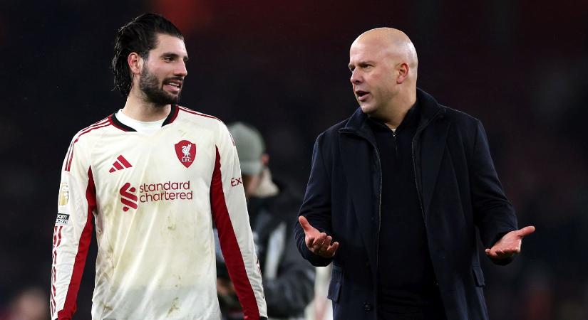 Eldőlt, ki lesz a Liverpool edzője, a nyakát törte a pályán a legendás Klinsmann fia - külföldi körkép