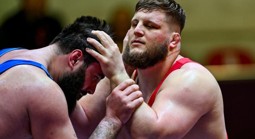 Vitek Dárius ezüst-, Fritsch Róbert bronzérmes az Európa-bajnokságon