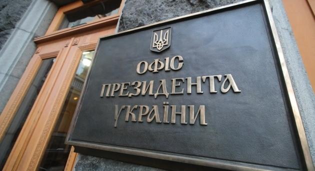 Az Elnöki Hivatal Budanovtól származó hamis levelekre figyelmeztet