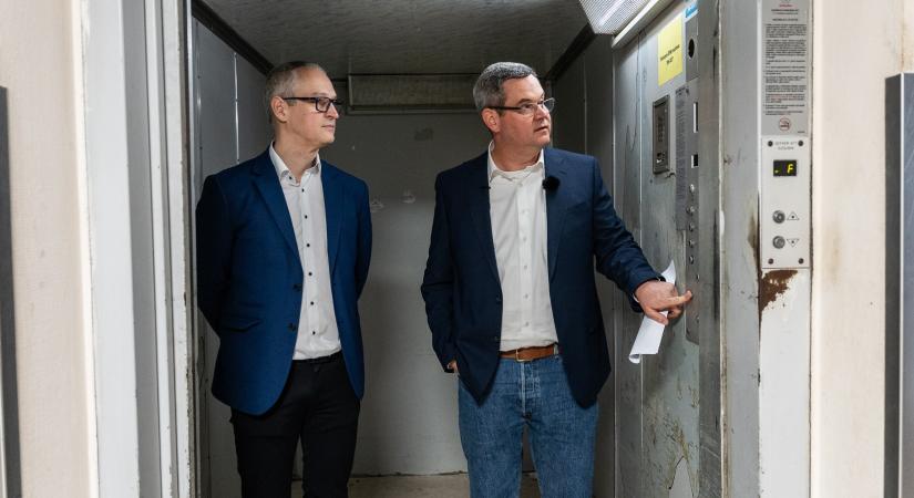 Takács Péter feljelenti a mozgólépcsőn rákiabáló férfit